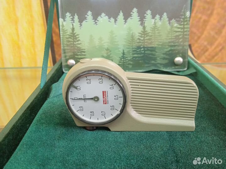 Индикатор для измерения развода зубьев пил 