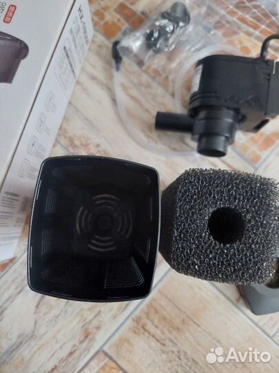 Фильтр для аквариума 1000л/ч