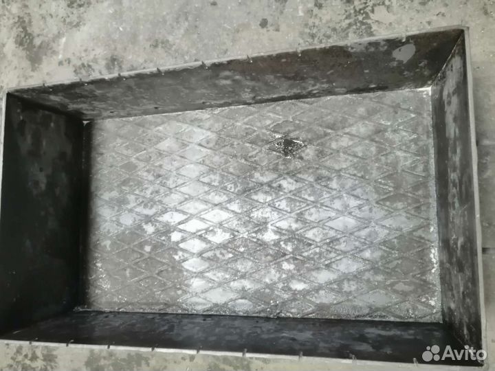 Мангал для турбазы, дома, дачи, на долгие годы