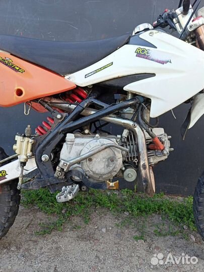 Продаю пит байк racer 125