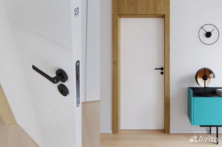 Распашные межкомнатные двери