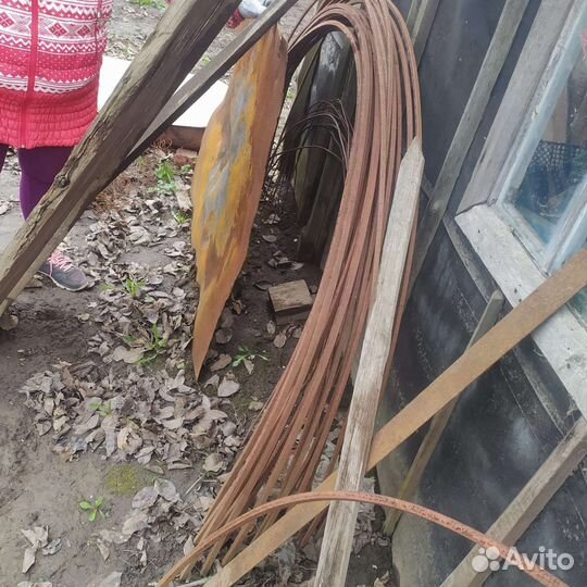 Дуги для парника