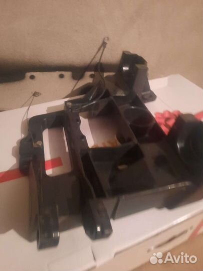 Плита транцевого щита Volvo Penta 3854605