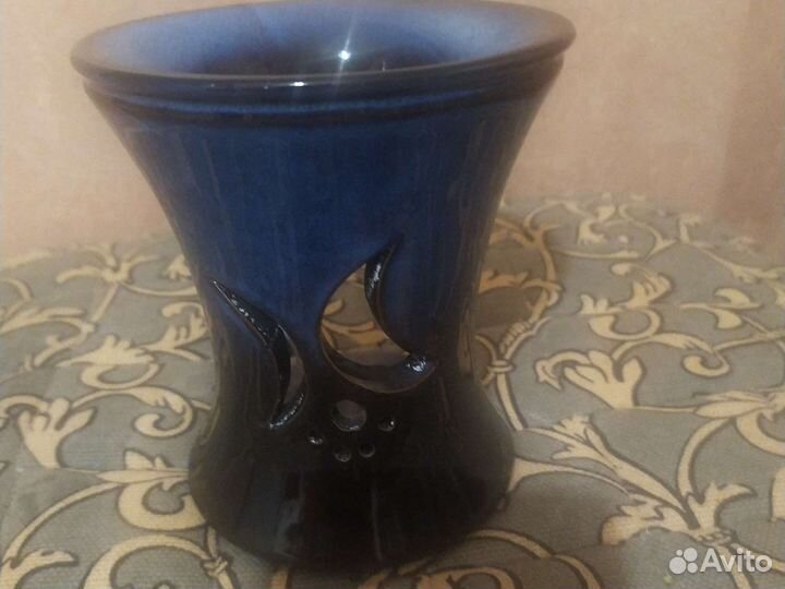 Керамическая аромалампа