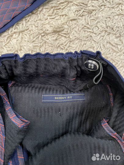 Костюм школьный классический