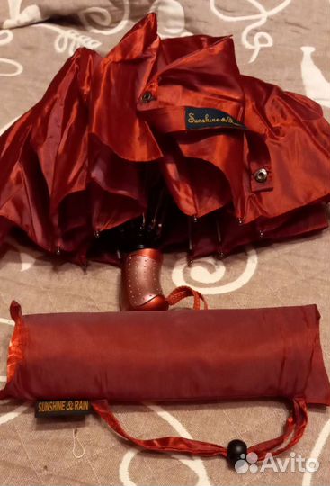 Женский зонт