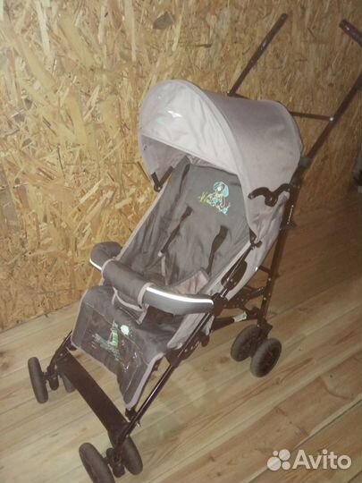 Коляска трость