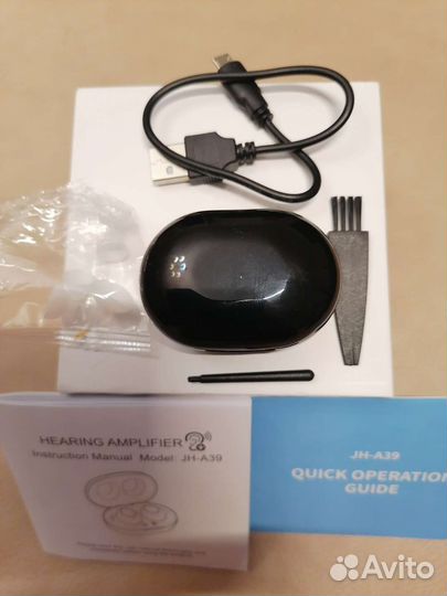 Усилитель звука Jinghao JH-A39 Слуховой аппарат
