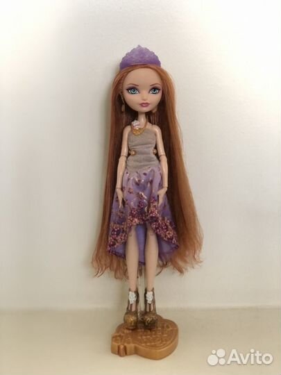 Куклы Поппи и Холли Охара, Ever After High