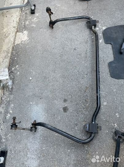 Стабилозатор задний Crown 141