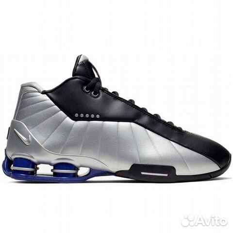 Nike Shox BB4 10 us 44 eu