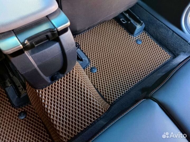 Коврики Ева в автомобиль