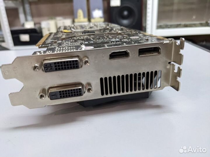 Nvidia GTX 680 дефектная (артефакты)