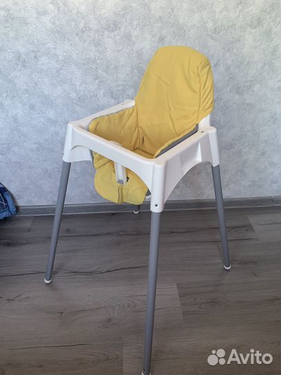 Стульчик для кормления (детский) IKEA