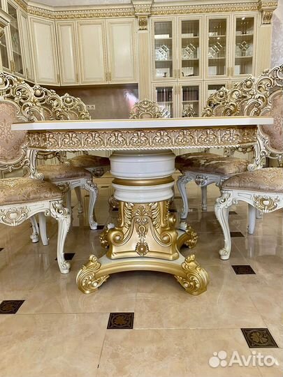 Стол и сутлья