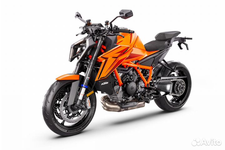 KTM 1390 Super Duke R Orange 2024