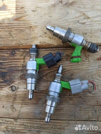 Оригинальные форсунки denso 1az-fse 2az-fse toyota