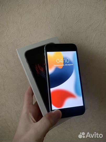 iPhone 6S, 32 ГБ