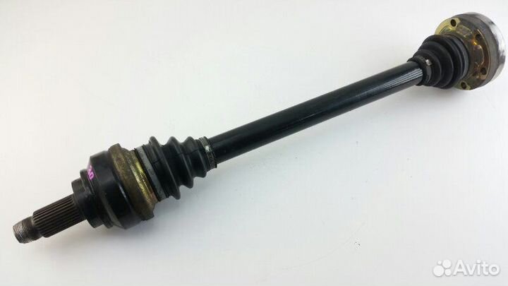 Привод задний Bmw 7-Series E65 2002