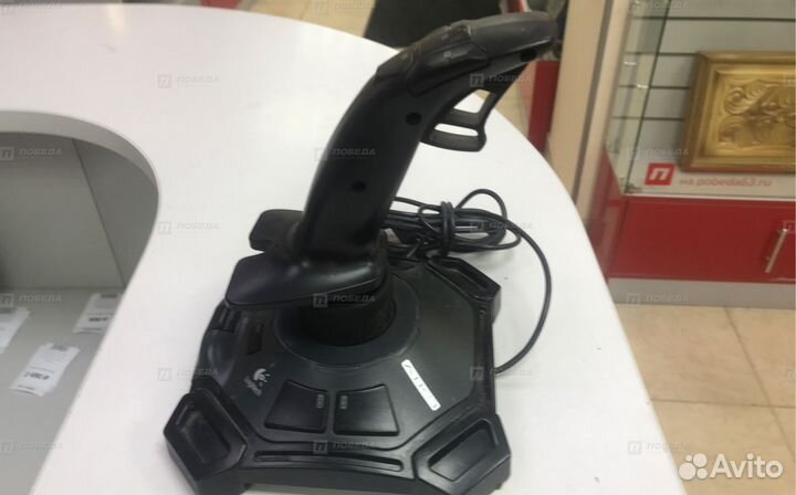 Джойстик Logitech Attack 3