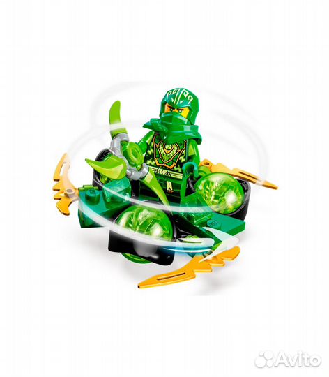 Конструктор lego Ninjago 