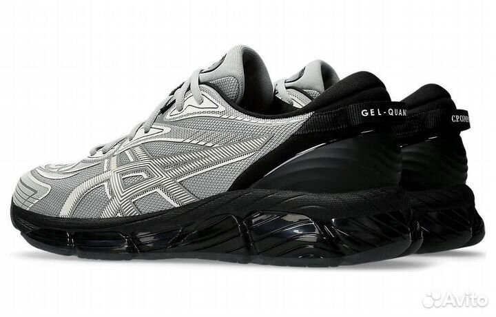 Asics gel quantum 360 company cement grey