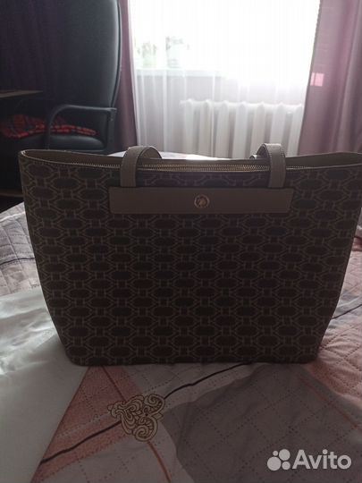 Polo assn сумка новая