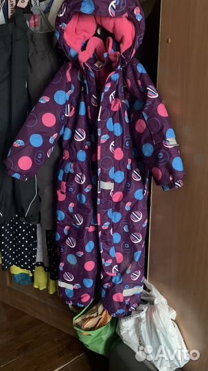 Комбенизон зима