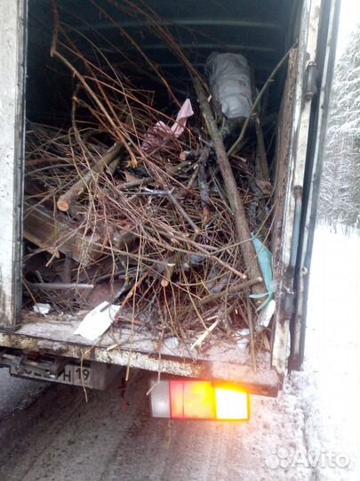 Вывоз мусора