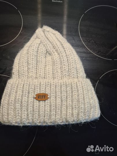 Комплект шапка и снуд женский