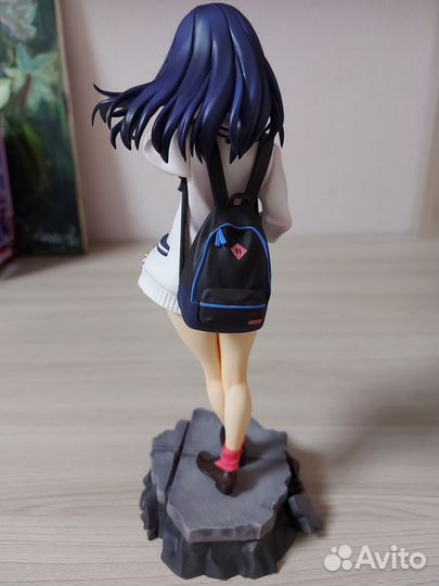 Аниме фигурка Rikka Takarada