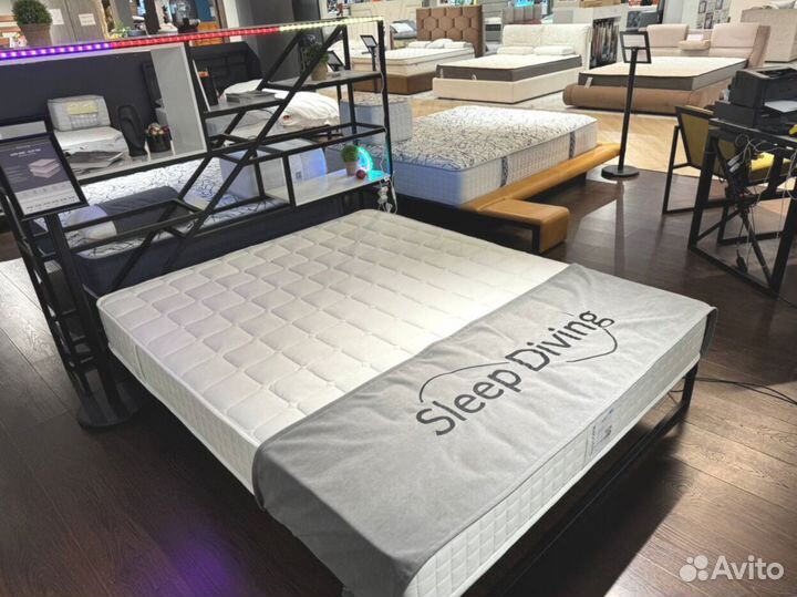 Матрас новый ортопедический 180х200