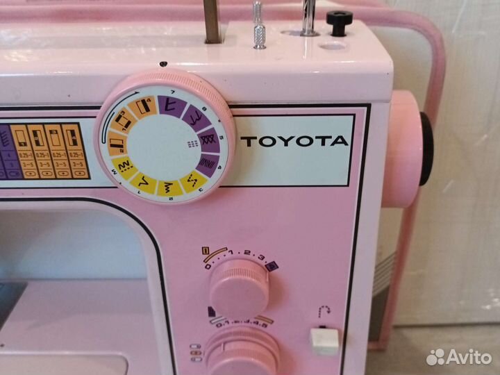 Швейная машина toyota
