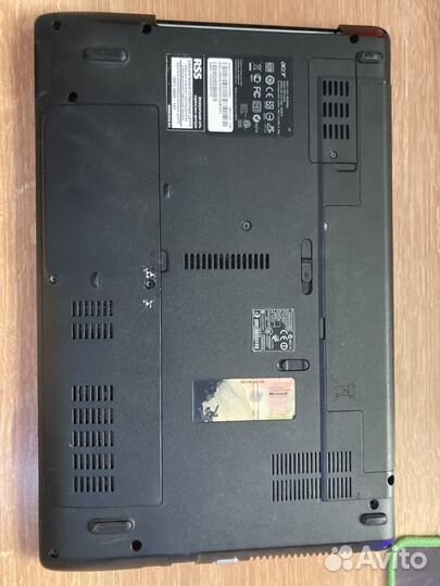 Acer Aspire 5551g