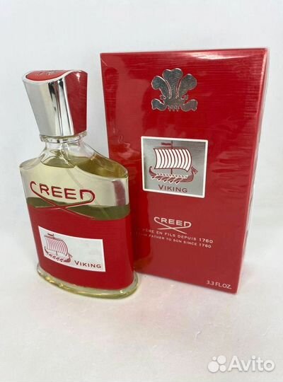 Парфюм Creed Viking