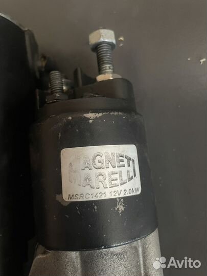Стартер Magneti Marelli msrc1421