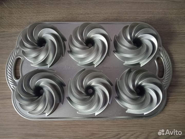 Форма для выпечки Nordic Ware Patisse