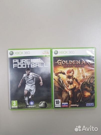 Диски с играми