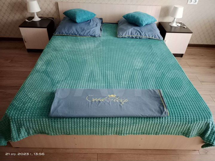 2-к. квартира, 70 м², 9/20 эт.