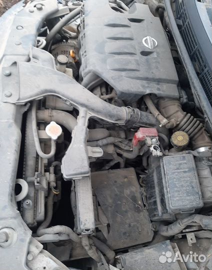 Проводка подкапотная для Ниссан Тиида с 11