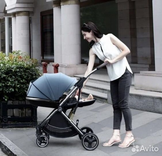 Прокат. Доставка. Прогулочная коляска «Coballe»