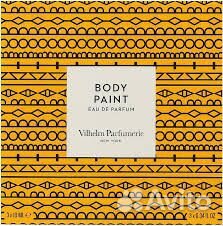 Vilhelm Parfumerie Body Paint