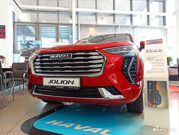 Haval Jolion 1.5 AMT, 2023