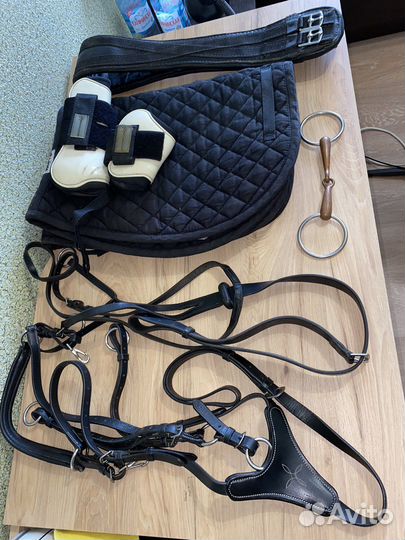 Конная амуниция бу