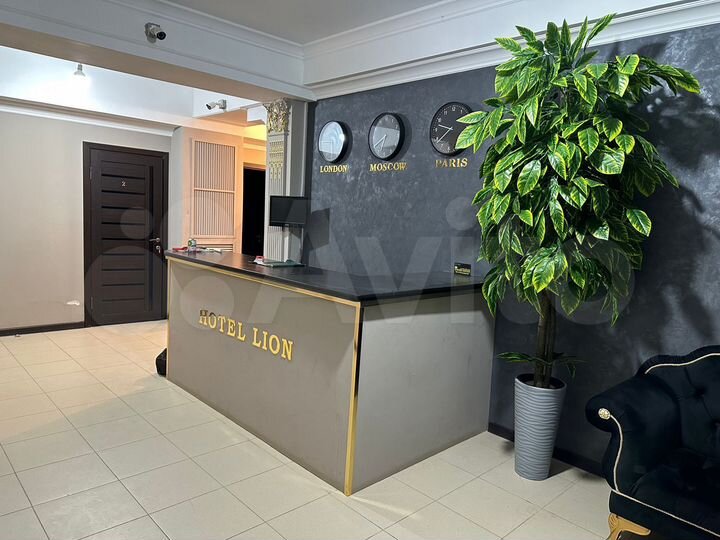 Гостиница, 300 м²