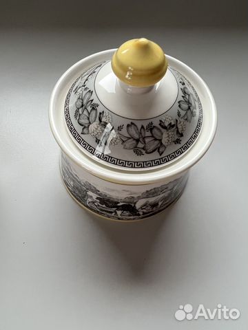 Сахарница Villeroy & Boch оригинал новая