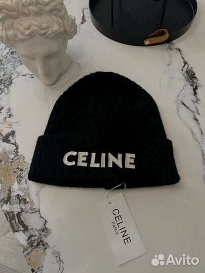 Шапка Celine