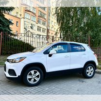 Chevrolet Trax 1.4 AT, 2019, 55 000 км, с пробегом, цена 1 387 000 руб.