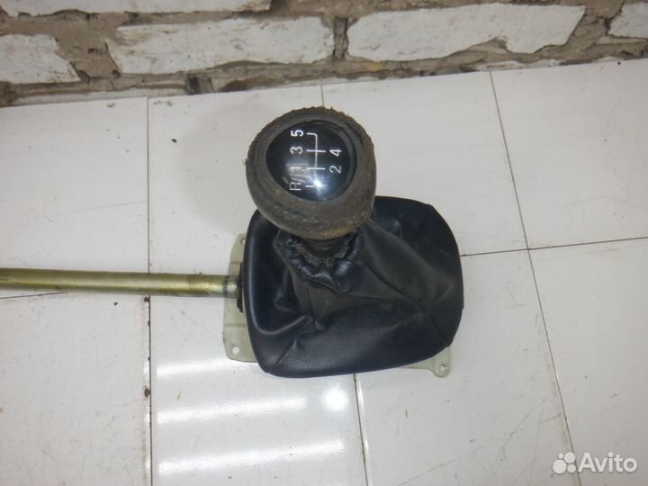 Кулиса кпп (селектор) Chevrolet Aveo T200