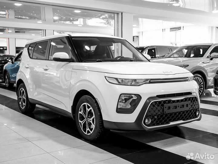 Kia Soul 1.6 AT, 2021, 28 844 км
